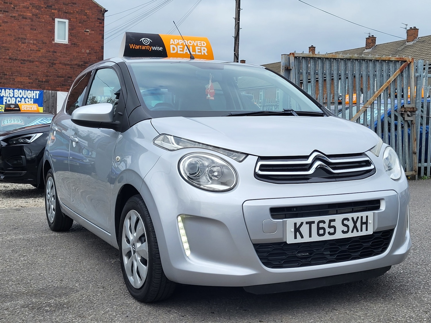 Vehicle 22