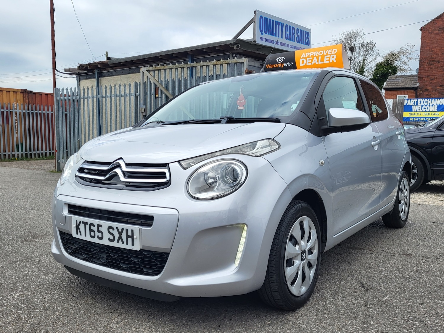 Vehicle 23