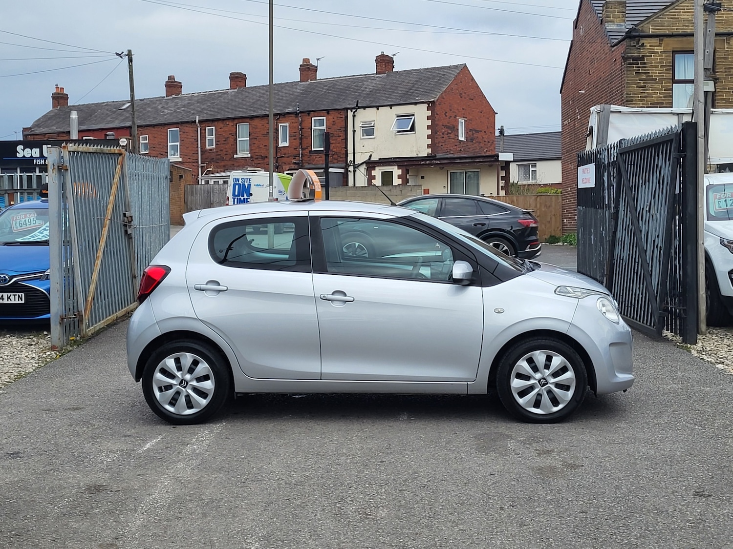 Vehicle 4