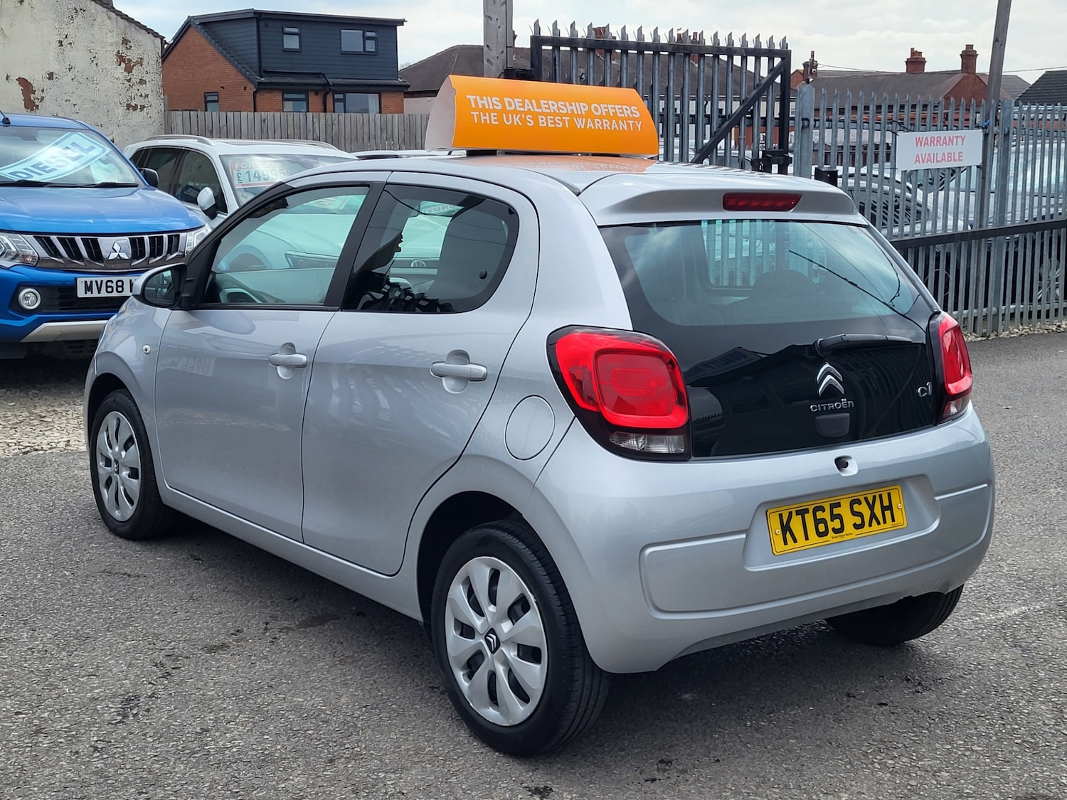 Vehicle 9