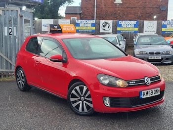 2009 (59) - 2.0 TDi 170 GTD 3dr DSG TOP SPEC