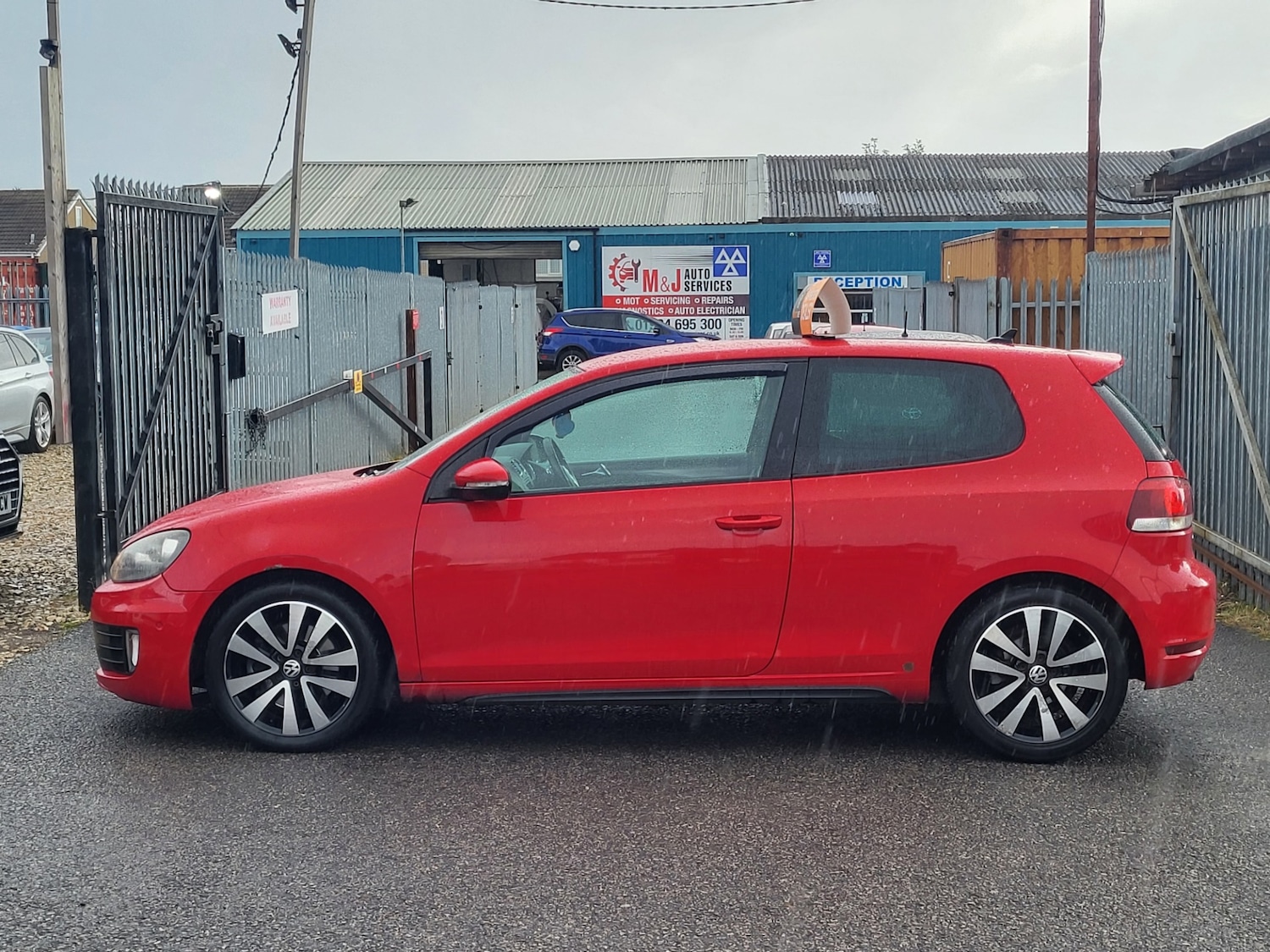 Vehicle 5