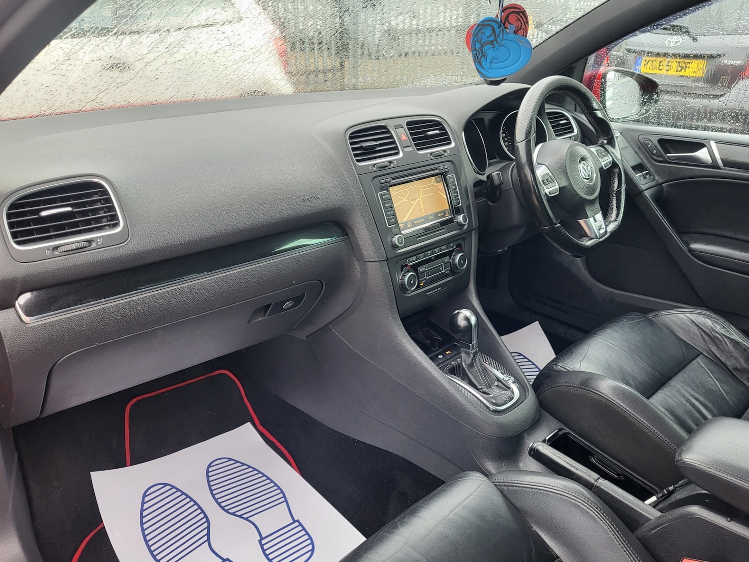 Vehicle 8