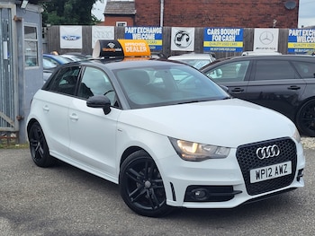 Used Audi A1 2012 for sale - 75972592: Photo