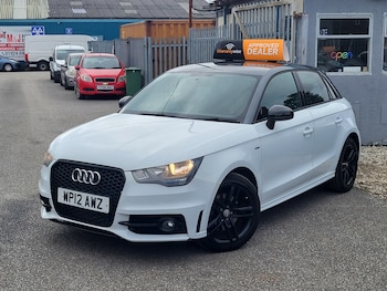 Used Audi A1 2012 for sale - 75972592: Photo