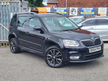 2014 (64) - 2.0 TDI CR 140 Black Edition 4x4 5dr TOP SPEC