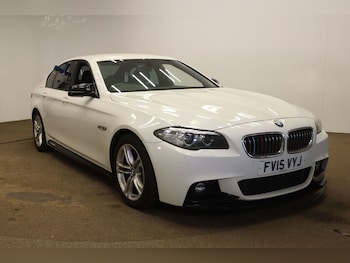 BMW - 5 Series