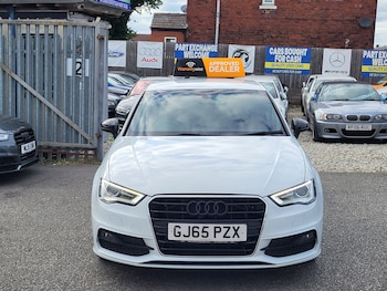 Used Audi A3 2015 for sale - 75653361: Photo
