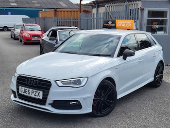 Used Audi A3 2015 for sale - 75653361: Photo