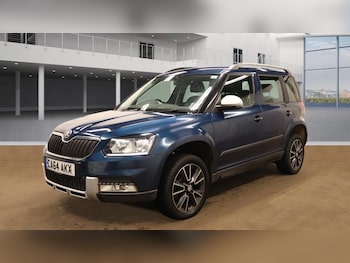Used Skoda Yeti 2015 for sale - 75972618: Photo