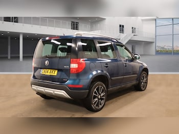 Used Skoda Yeti 2015 for sale - 75972618: Photo