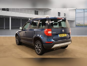 Used Skoda Yeti 2015 for sale - 75972618: Photo