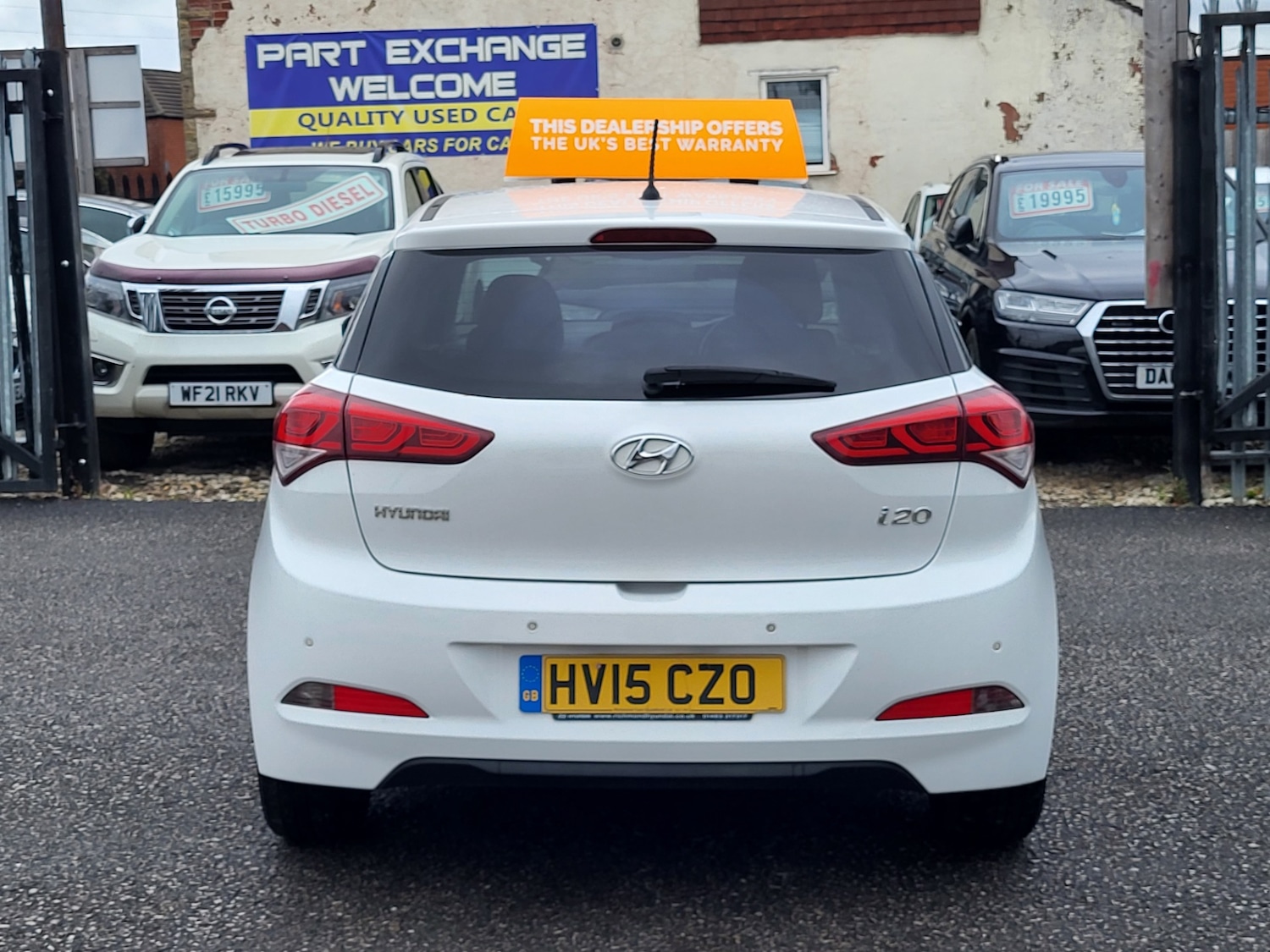 Vehicle 11