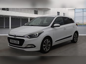 Used Hyundai i20 2015 for sale - 75724731: Photo