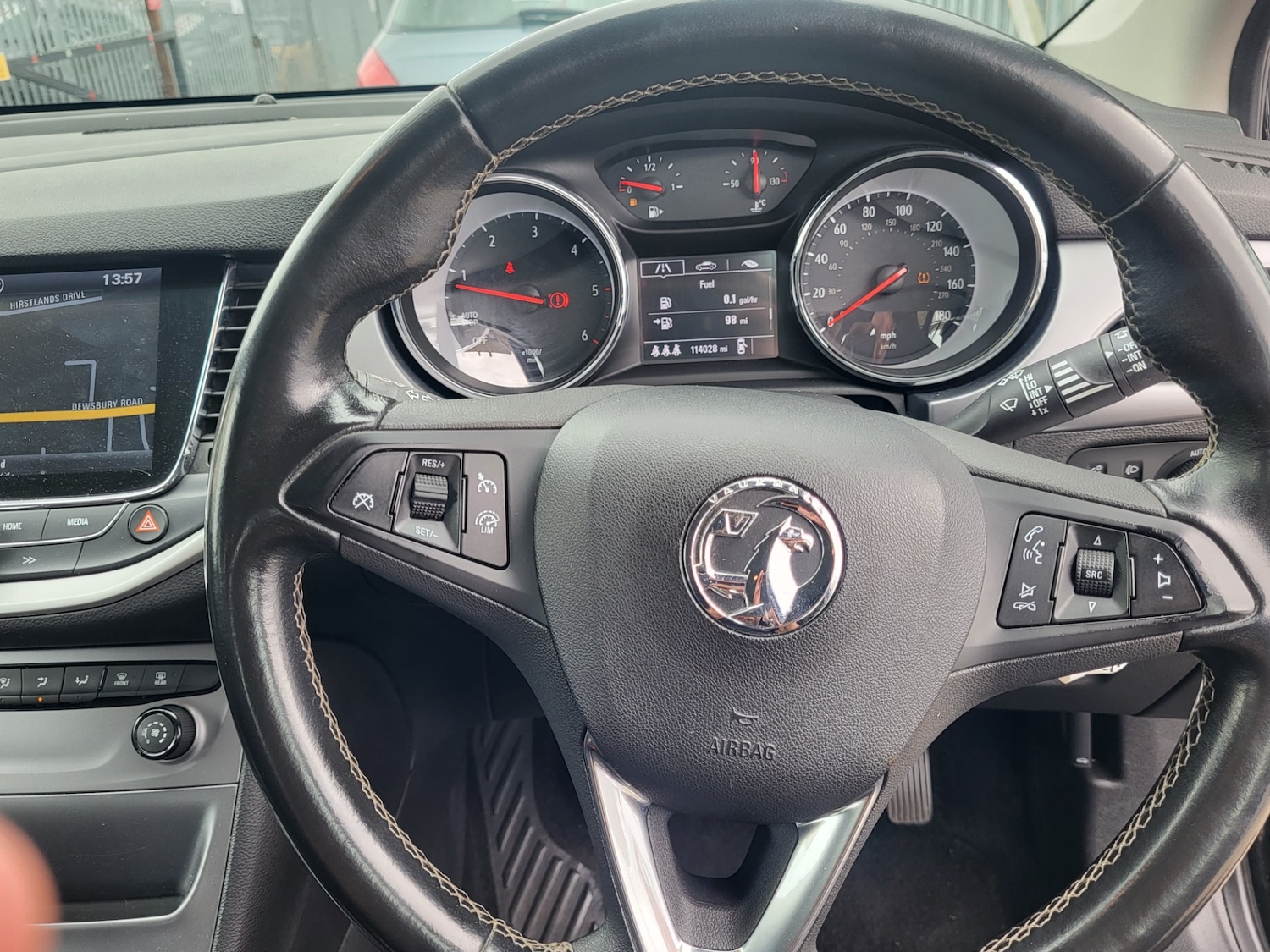 Vehicle 18