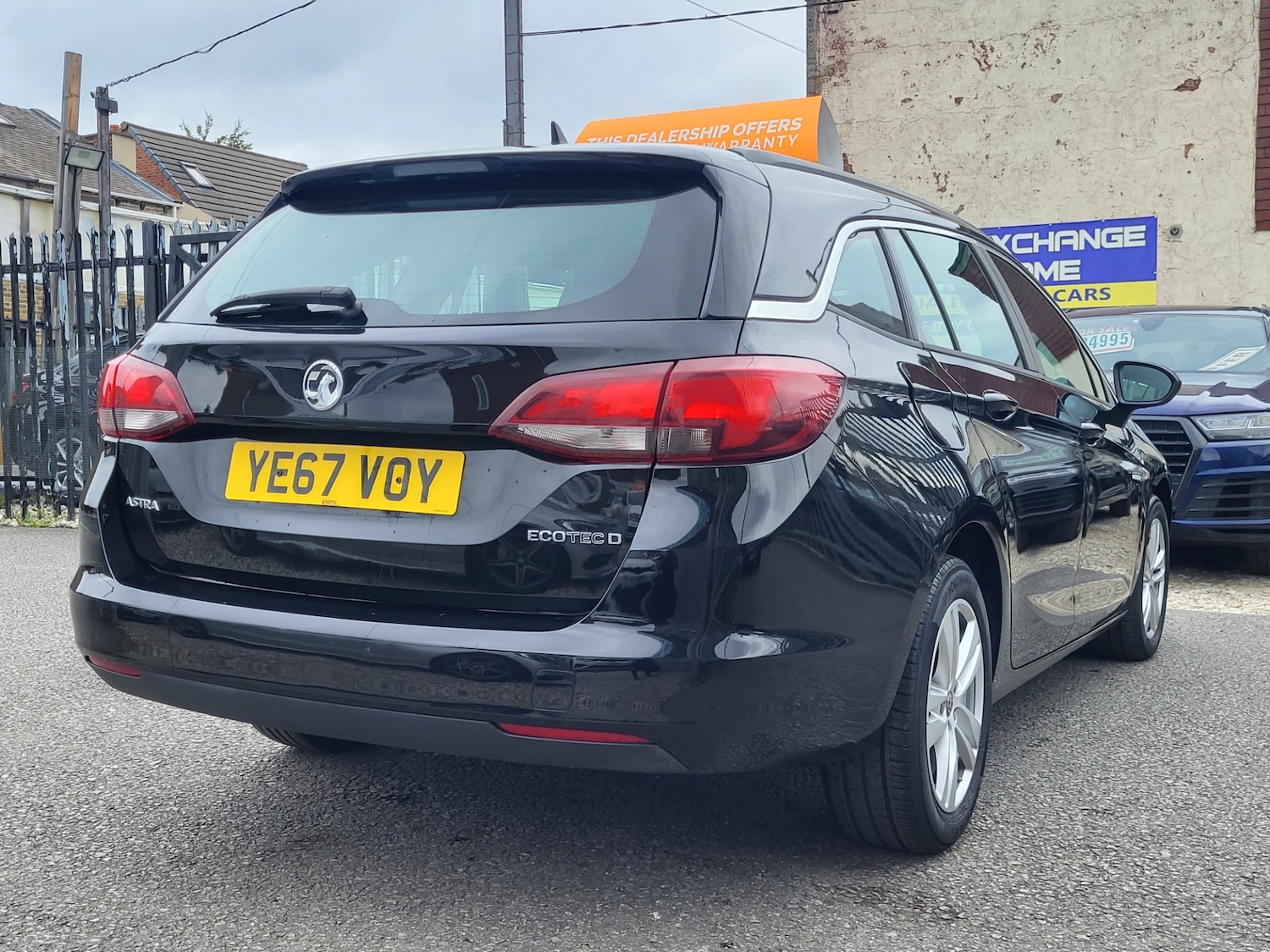 Vehicle 23