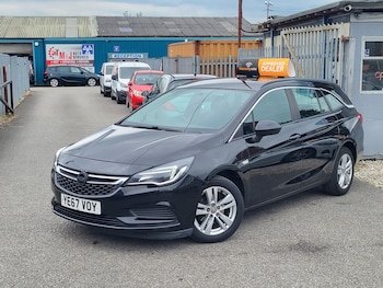 Used Vauxhall Astra 2017 for sale - 75381750: Photo