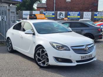2013 (63) - 2.0 CDTi [163] SRi Vx-line Nav 5dr Auto