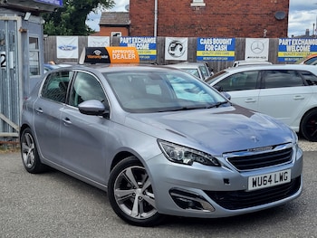 Peugeot - 308