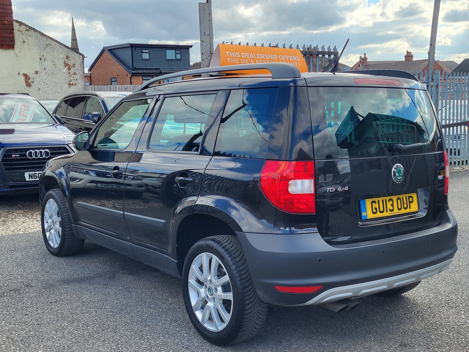 Vehicle 10