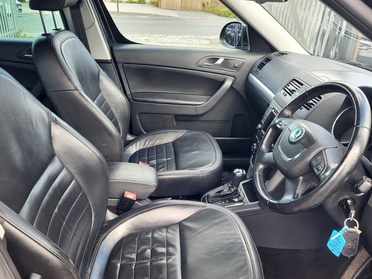 Vehicle 18