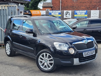 Skoda - Yeti