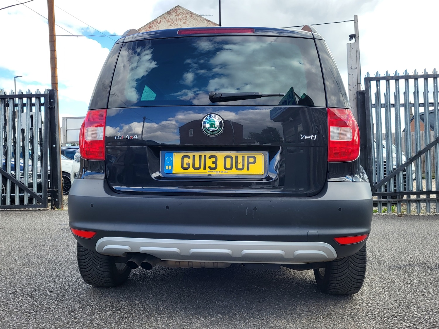 Vehicle 26