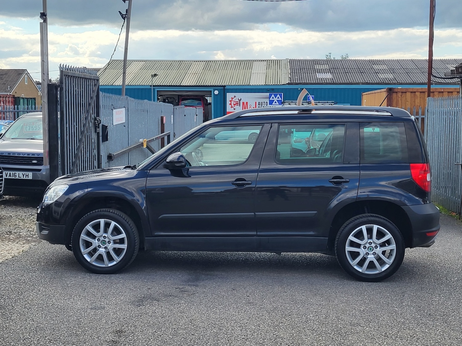 Vehicle 5