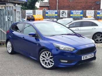 2017 (67) - 1.5 TDCi 120 ST-Line 5dr TOP SPEC