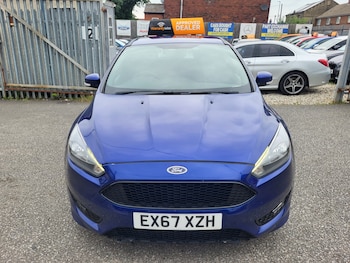 Used Ford Focus 2017 for sale - 75343041: Photo