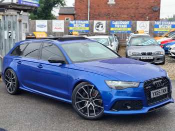 2015 (65) - 4.0 TFSI QUATTRO STAGE 1 REMAP 650 BHP TOP SPEC 5-Door