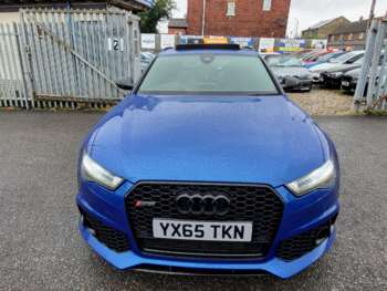 Used Audi RS6 2015 for sale - 75294396: Photo
