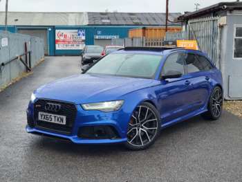 Used Audi RS6 2015 for sale - 75294396: Photo