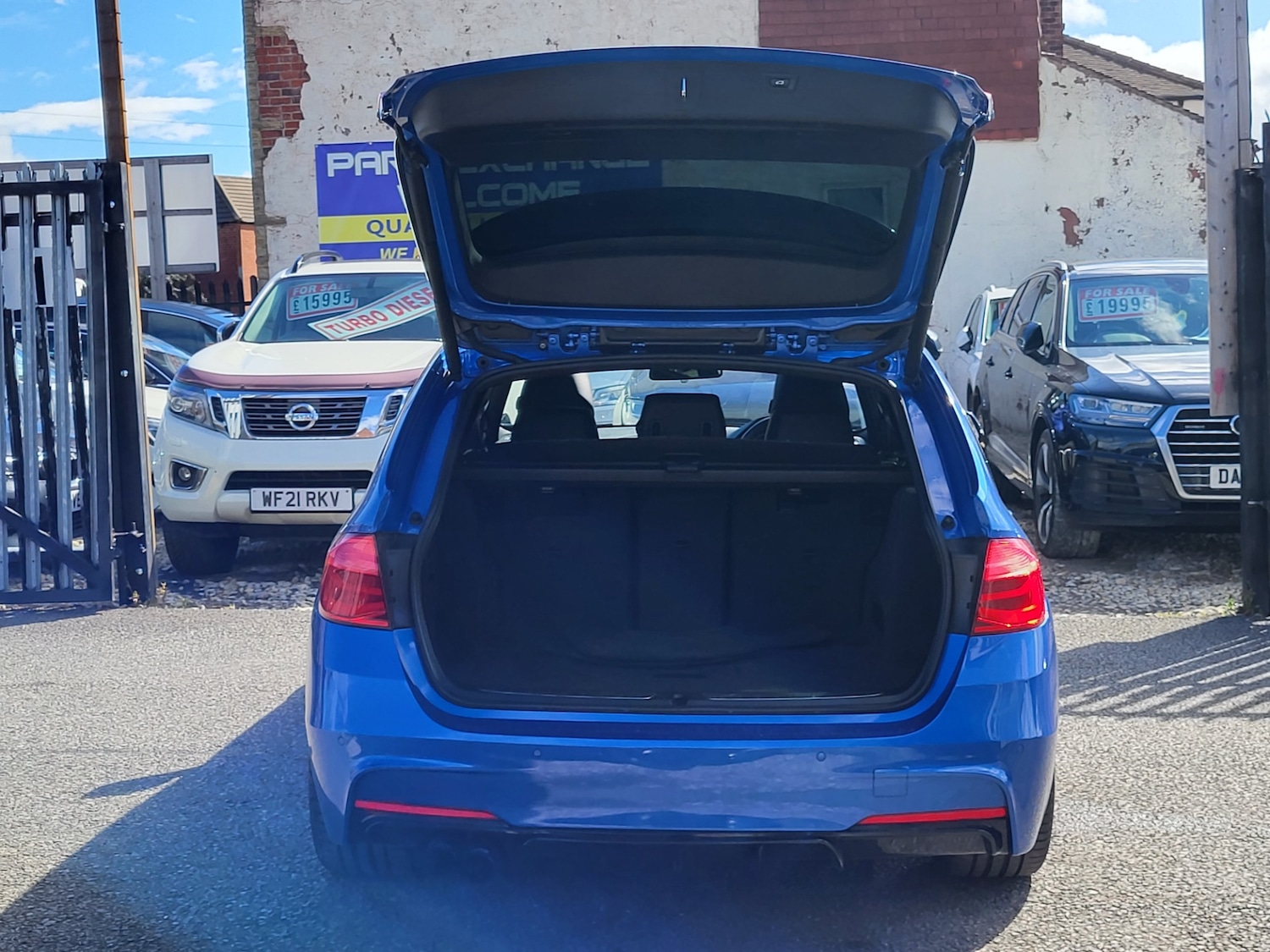 Vehicle 12