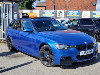 2015 (65) - 335d xDrive M Sport 5dr Step Auto PAN ROOF TOP SPEC