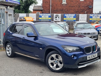 Used BMW X1 2010 for sale - 75662023: Photo
