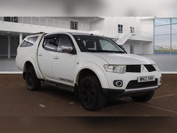 Used Mitsubishi L200 2012 for sale - 75690525: Photo