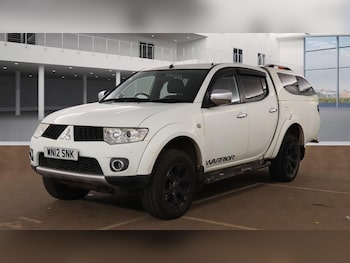 Used Mitsubishi L200 2012 for sale - 75690525: Photo