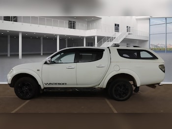 Used Mitsubishi L200 2012 for sale - 75690525: Photo