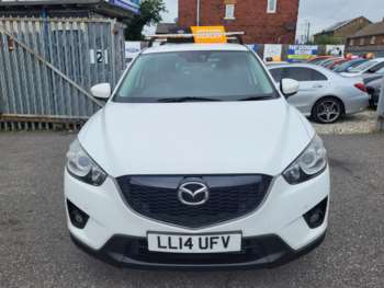 Used Mazda CX-5 2014 for sale - 75344440: Photo