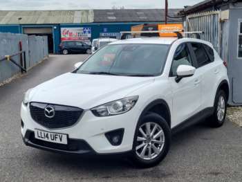 Used Mazda CX-5 2014 for sale - 75344440: Photo