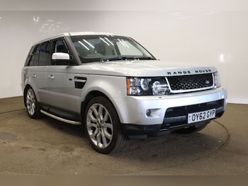 2012 (62) - 3.0 SDV6 HSE 5dr Auto [Lux Pack] TOP SPEC