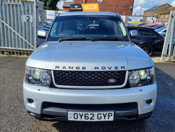 Used Land Rover Range Rover Sport 2012 for sale - 75794452: Photo