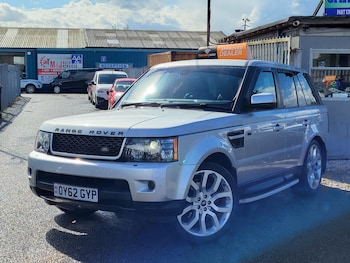 Used Land Rover Range Rover Sport 2012 for sale - 75794452: Photo