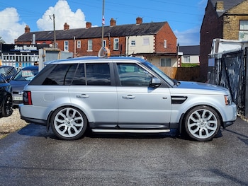 Used Land Rover Range Rover Sport 2012 for sale - 75794452: Photo