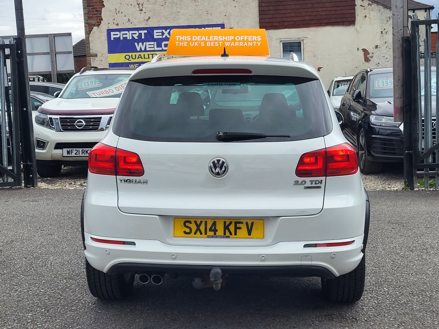 Vehicle 12