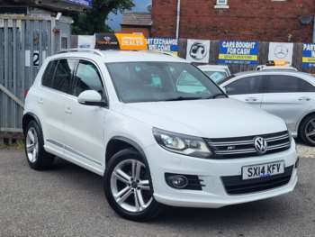 2014 (14) - 2.0 TDi BlueMotion Tech R-Line 177 5dr
