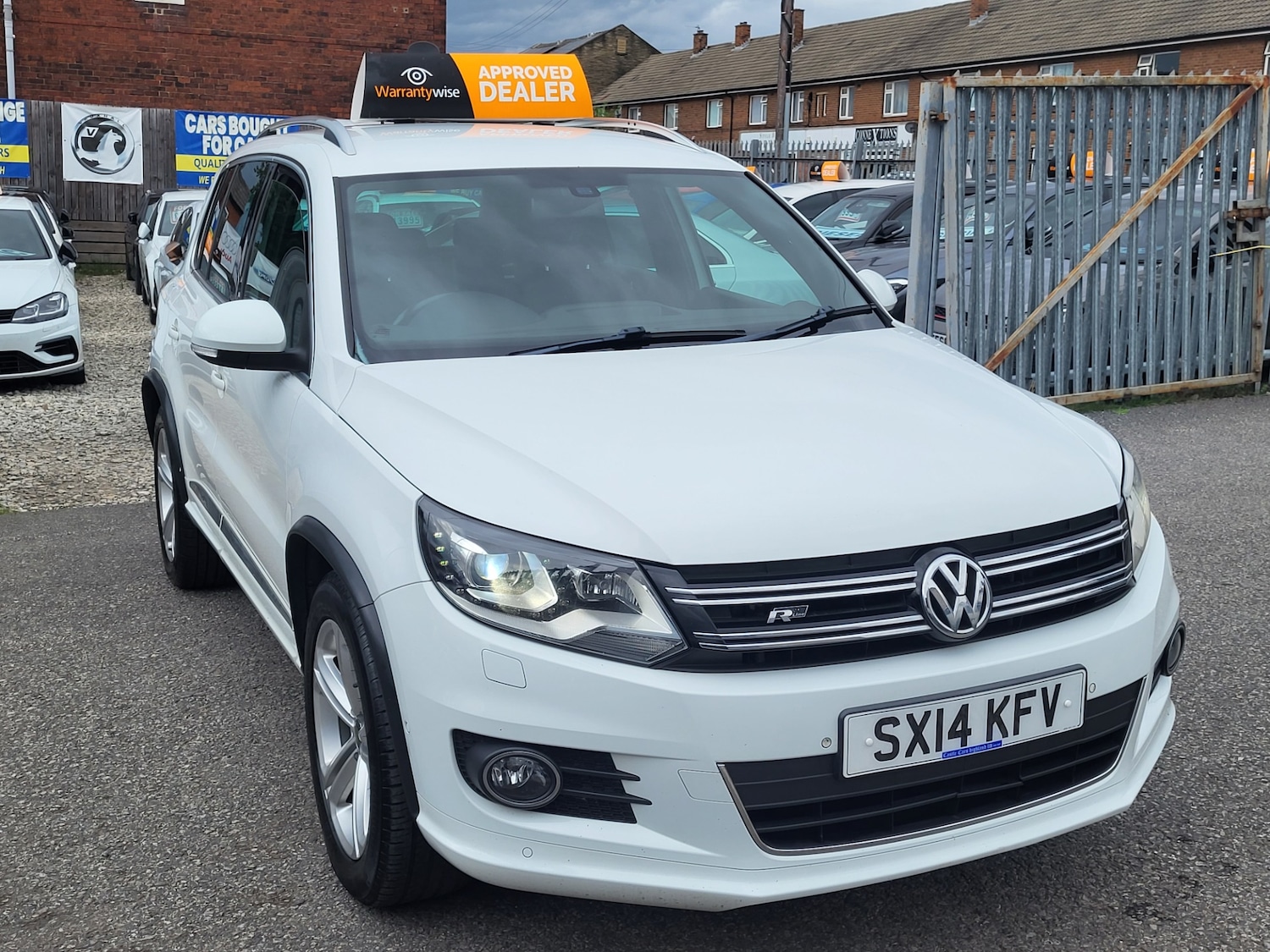 Vehicle 27