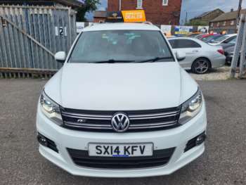 Used Volkswagen Tiguan 2014 for sale - 75344419: Photo