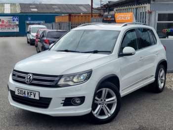 Used Volkswagen Tiguan 2014 for sale - 75344419: Photo